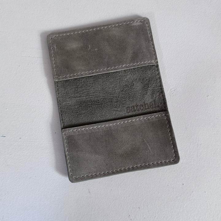 *Bi Fold Card Case*