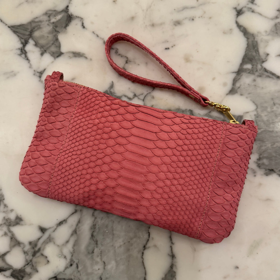 *Python Piper Wristlet*