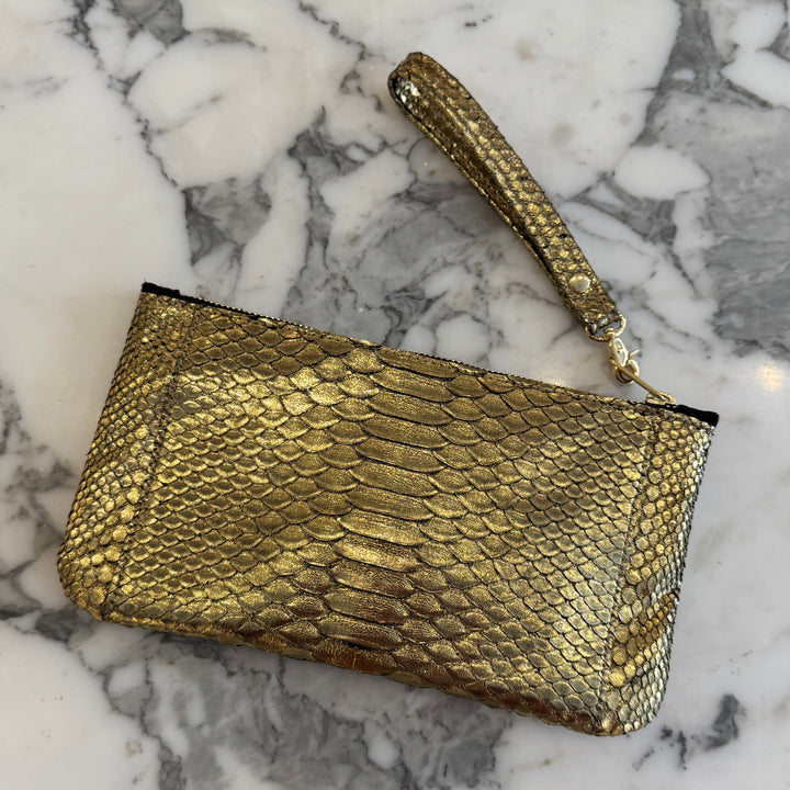 *Python Piper Wristlet*