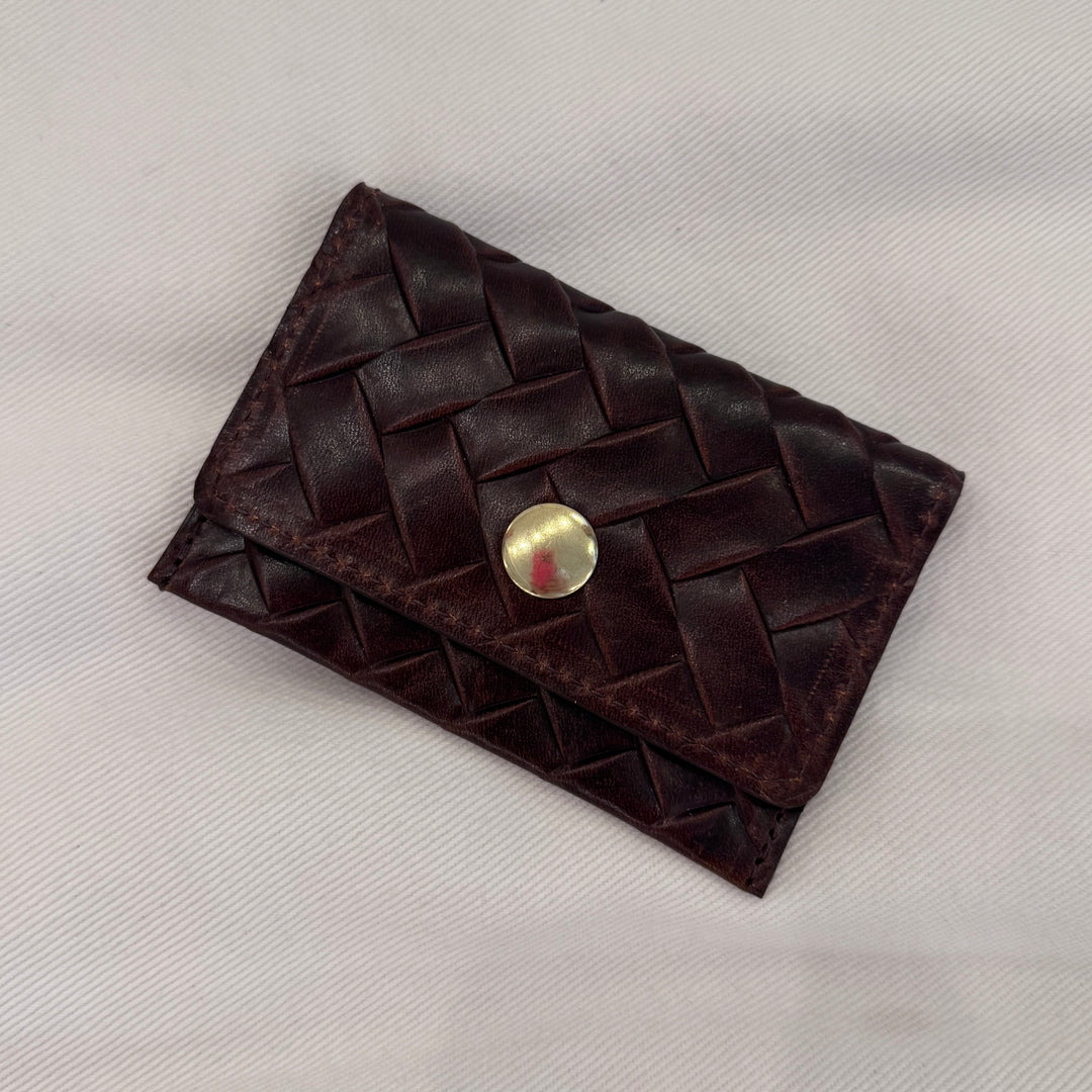 *Snap Card Case*