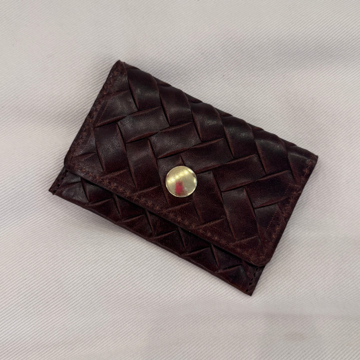 *Snap Card Case*