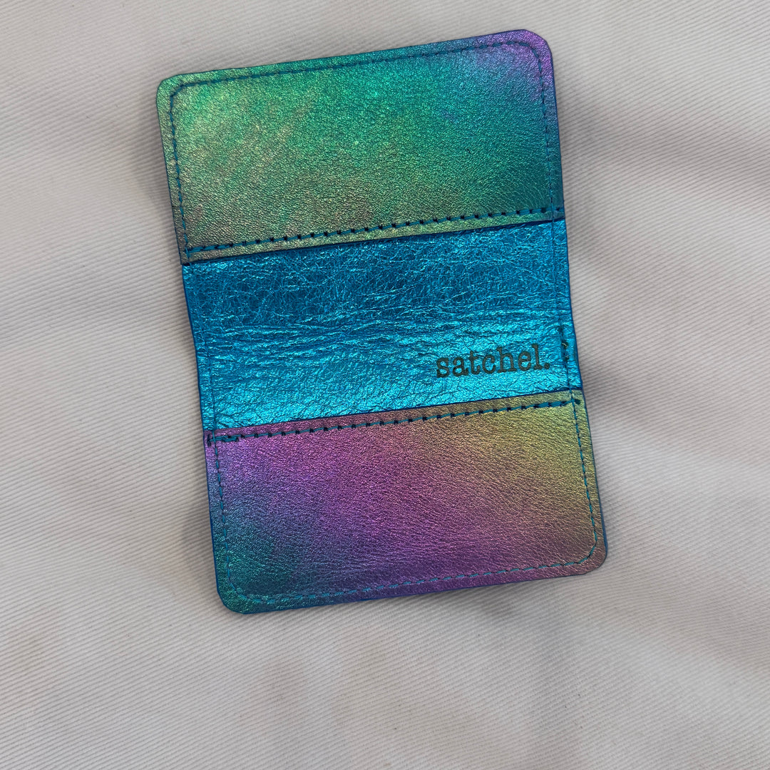 *Bi Fold Card Case*