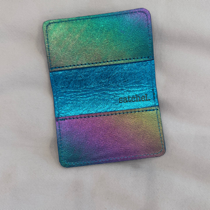 *Bi Fold Card Case*