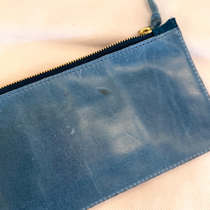 *Brooklyn Zip Wallet*