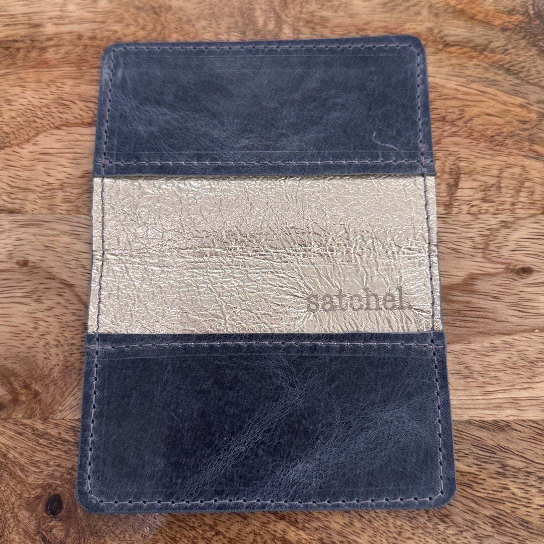 *Bi Fold Card Case*