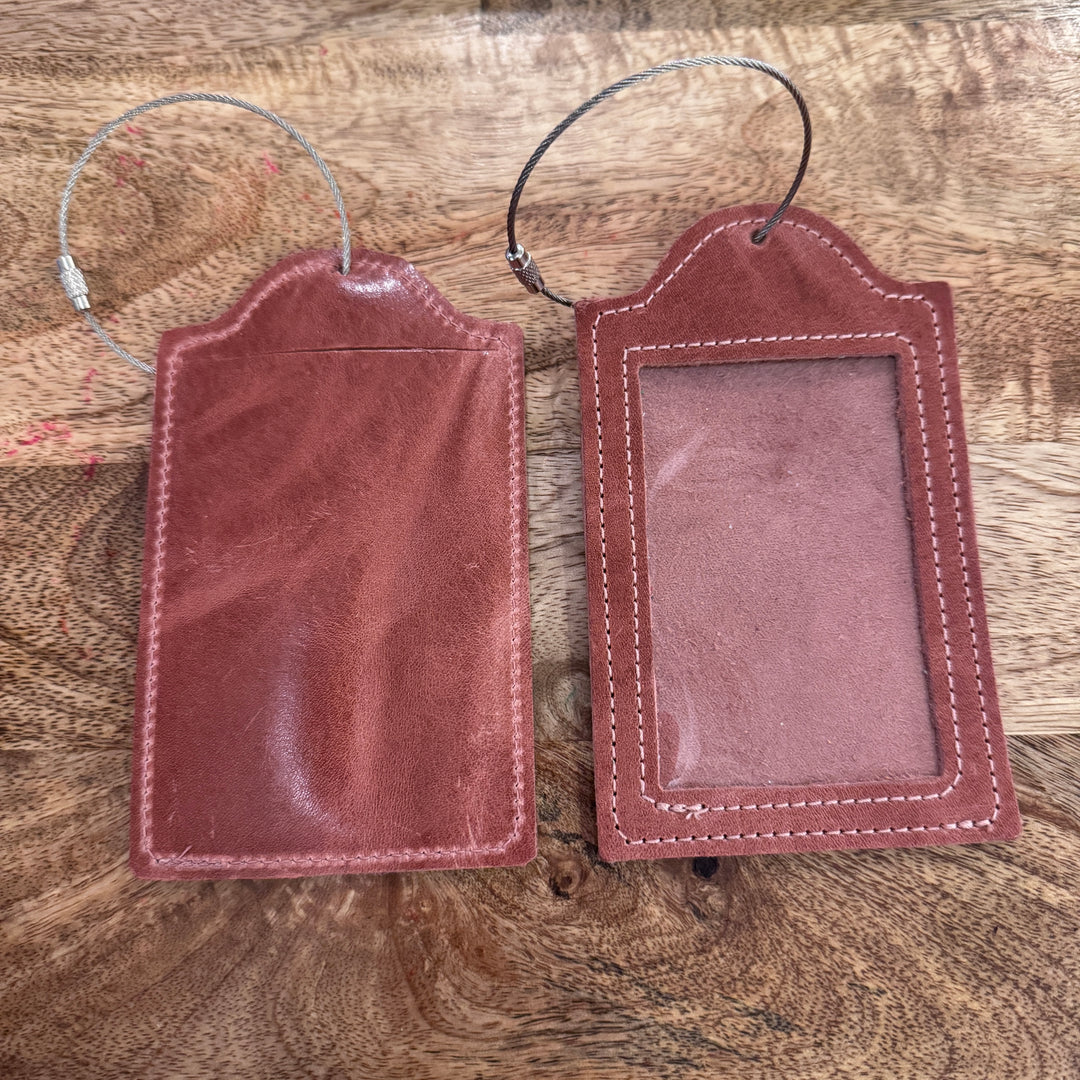 *Luggage Tag*