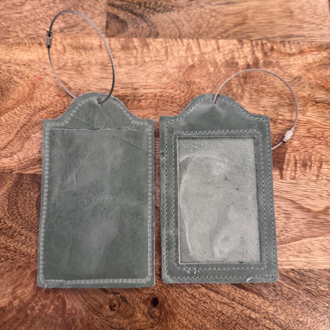 *Luggage Tag*