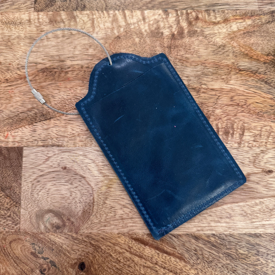 *Luggage Tag*
