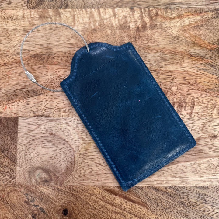 *Luggage Tag*