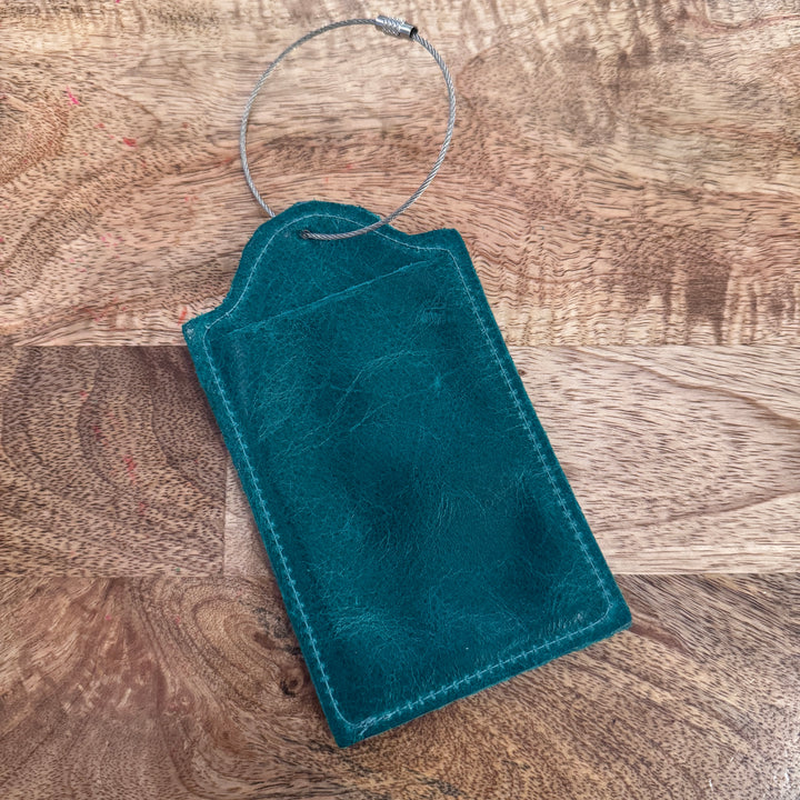 *Luggage Tag*