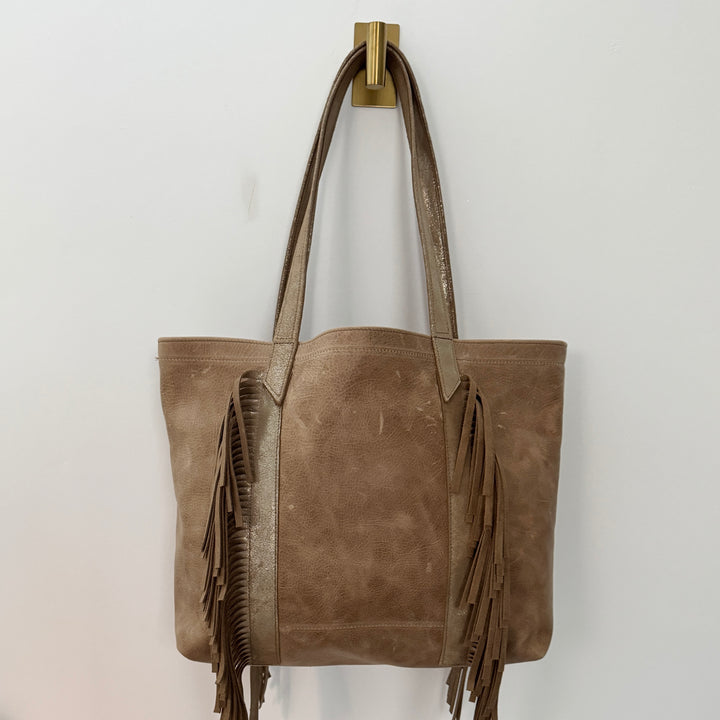 *Fringe Tote*