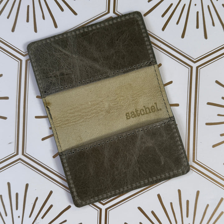 *Bi Fold Card Case*