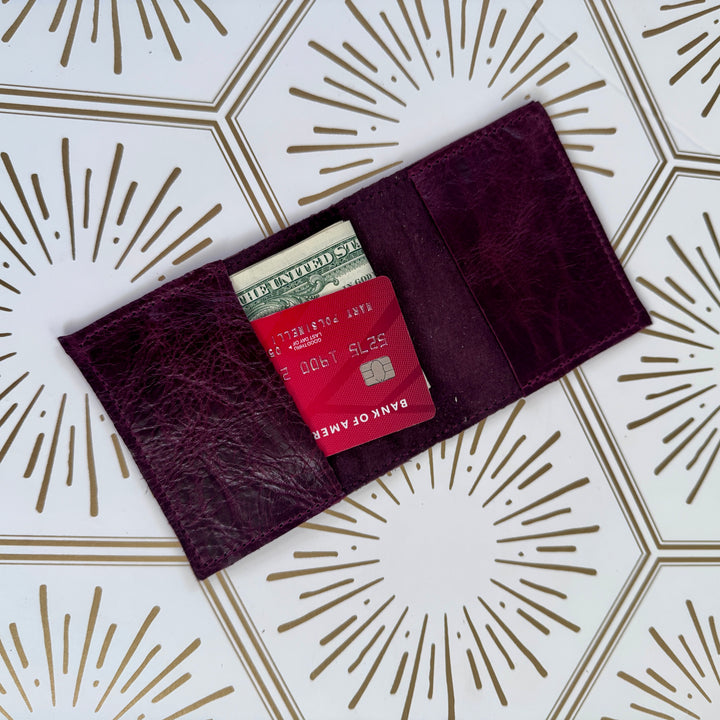 *Cash Card Case*