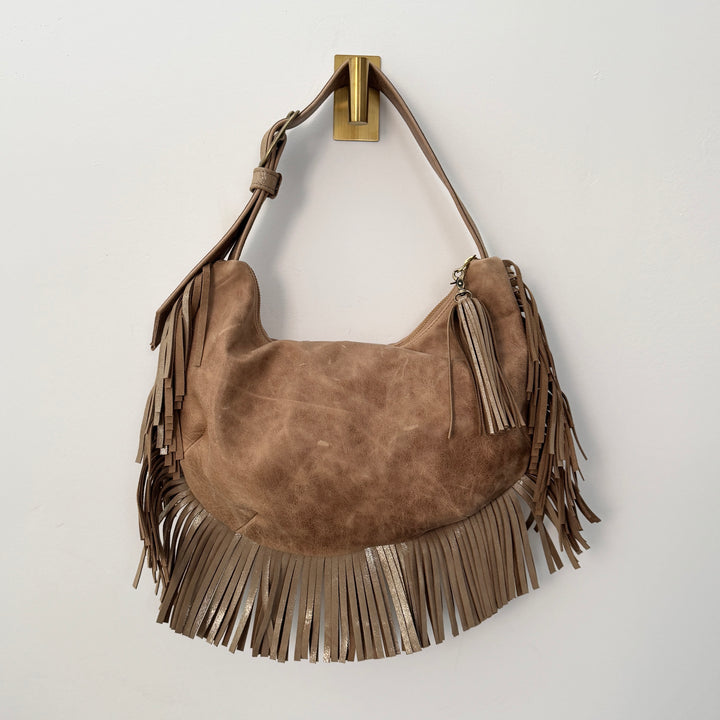 Brightside Bag (Tassel not included)