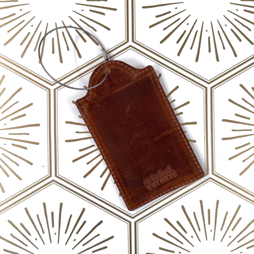 *Luggage Tag*