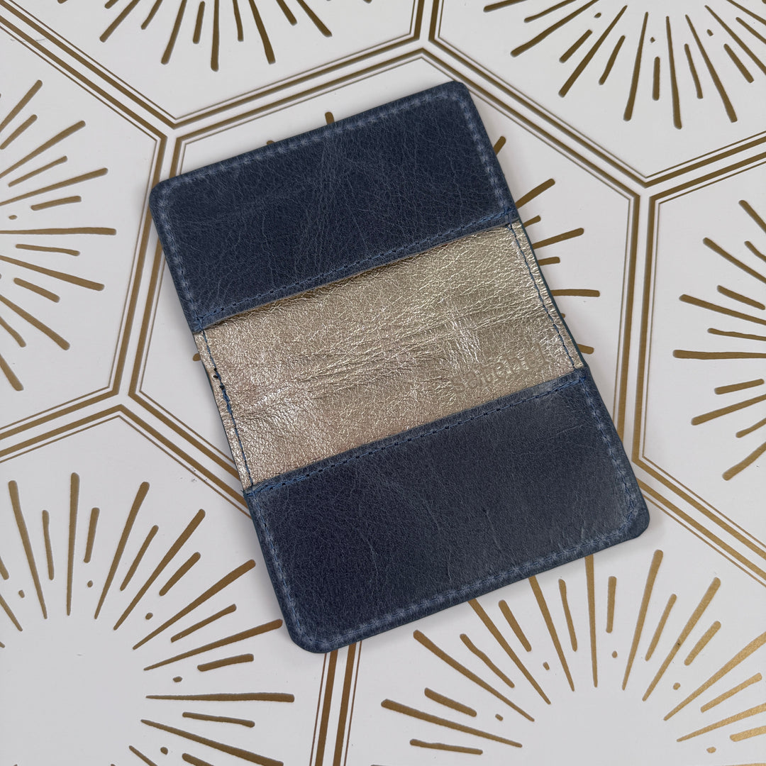 *Bi Fold Card Case*