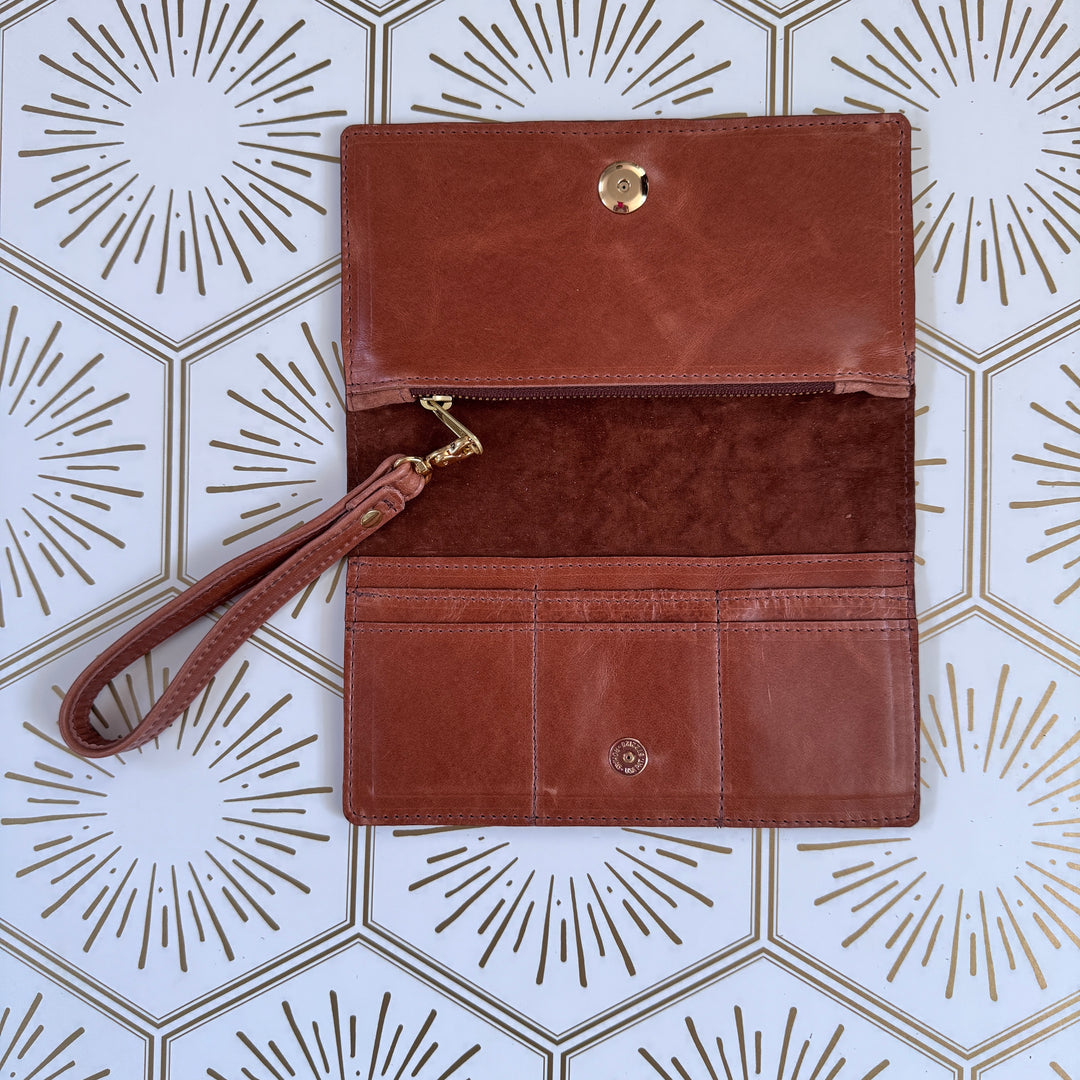 *Sherry Wristlet*