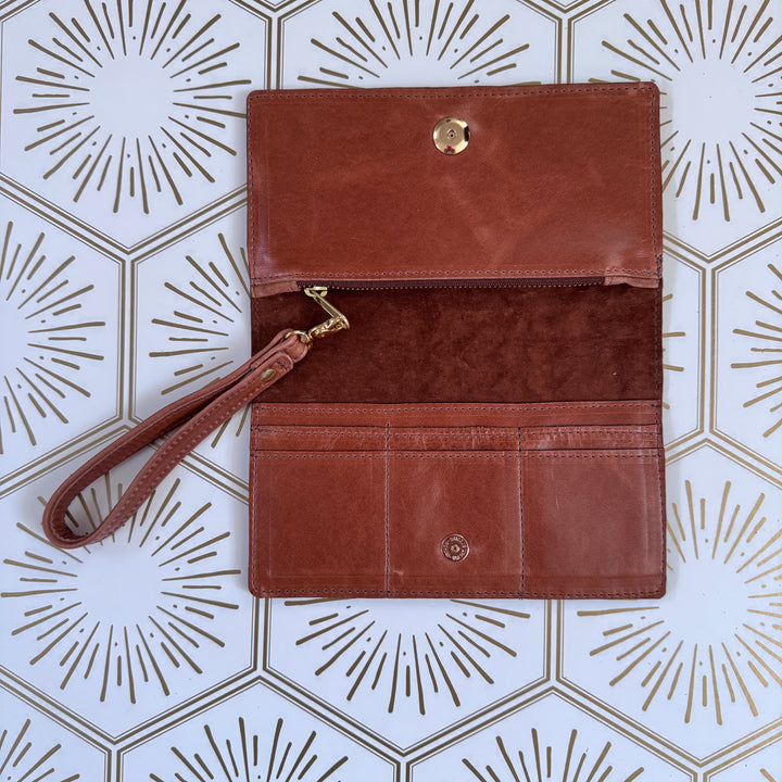 *Sherry Wristlet*