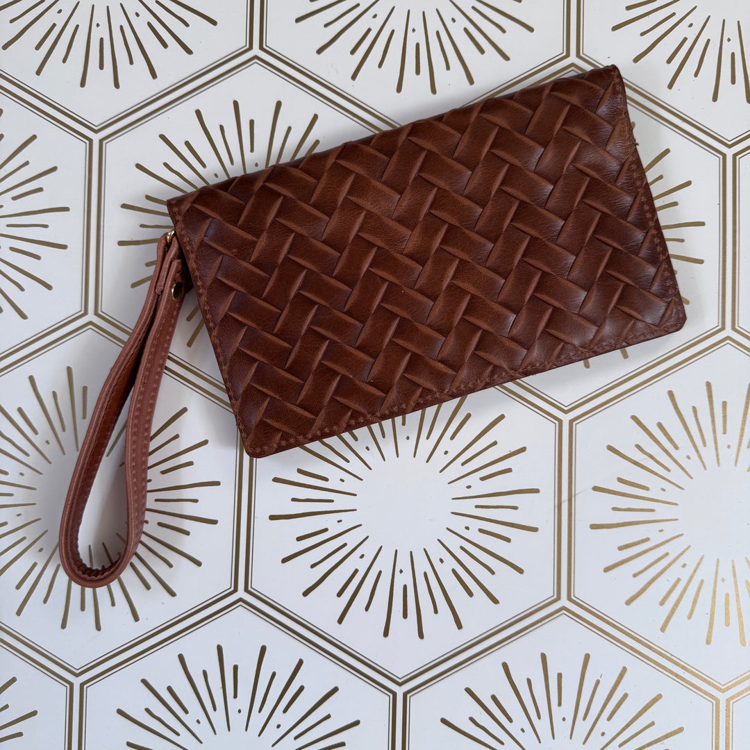 *Sherry Wristlet*
