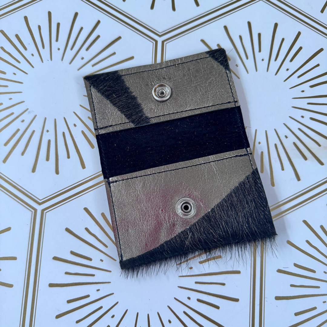 *Snap Card Case*