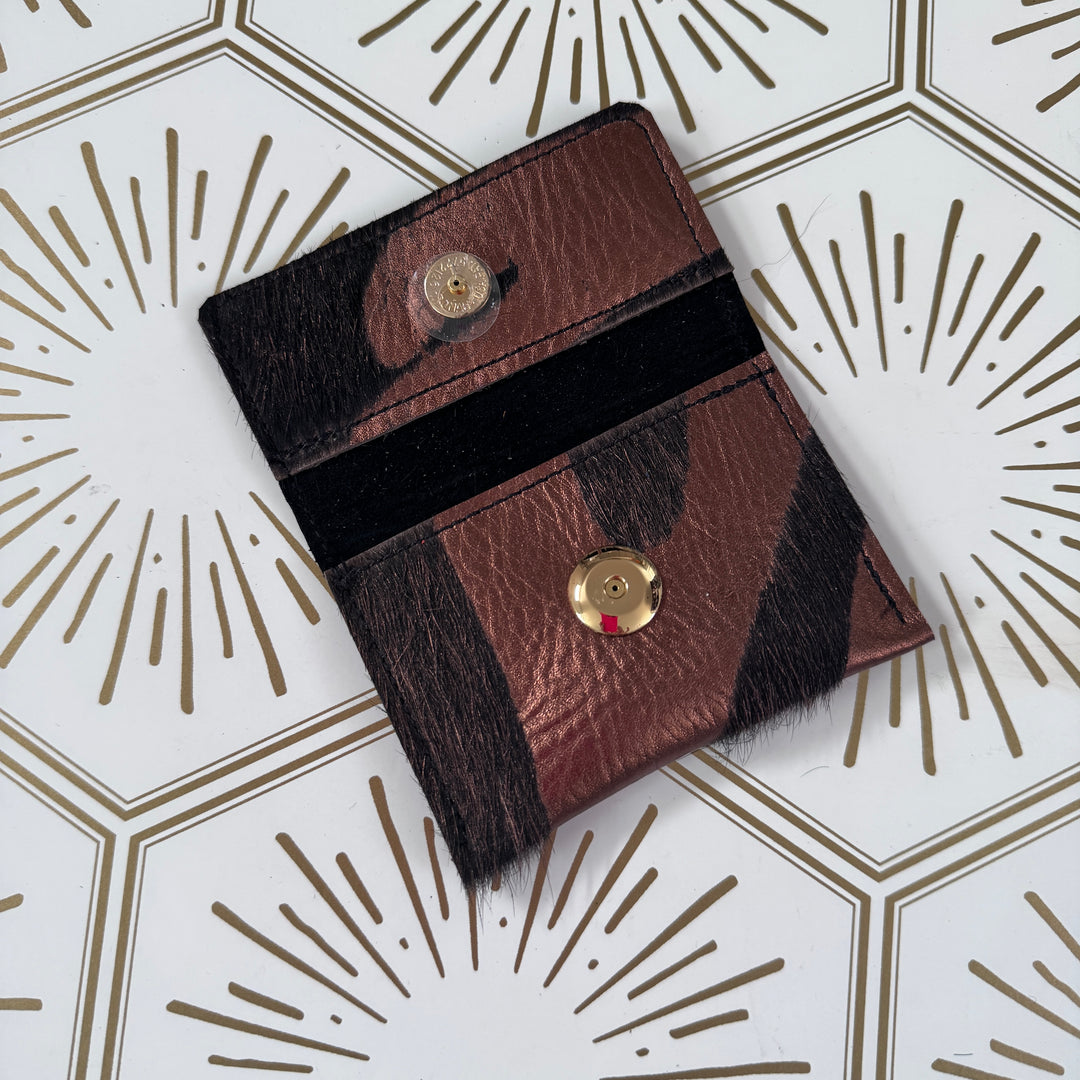 *Snap Card Case*