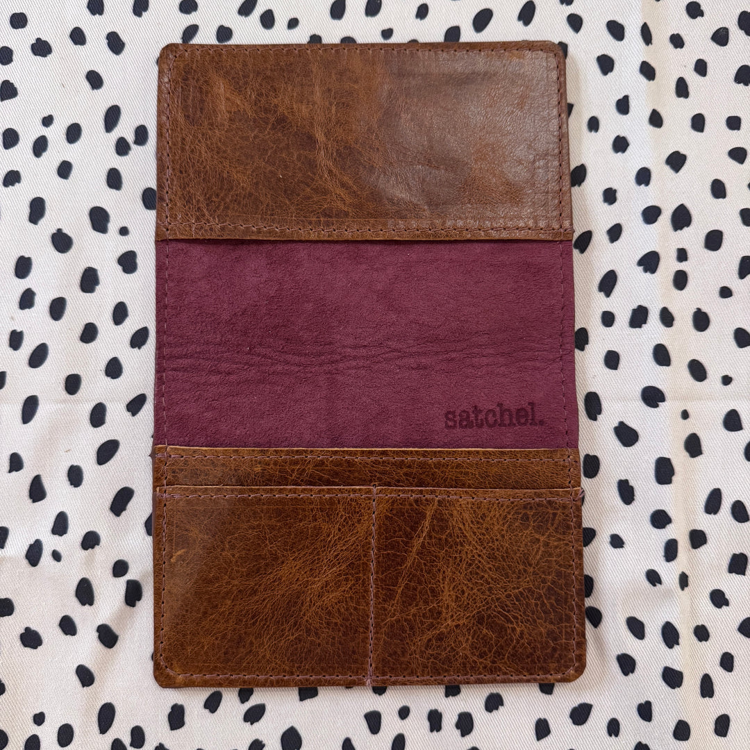 *Passport Wallet*