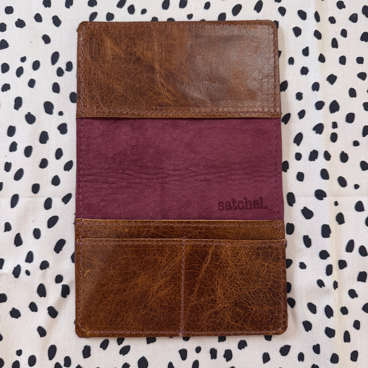 *Passport Wallet*