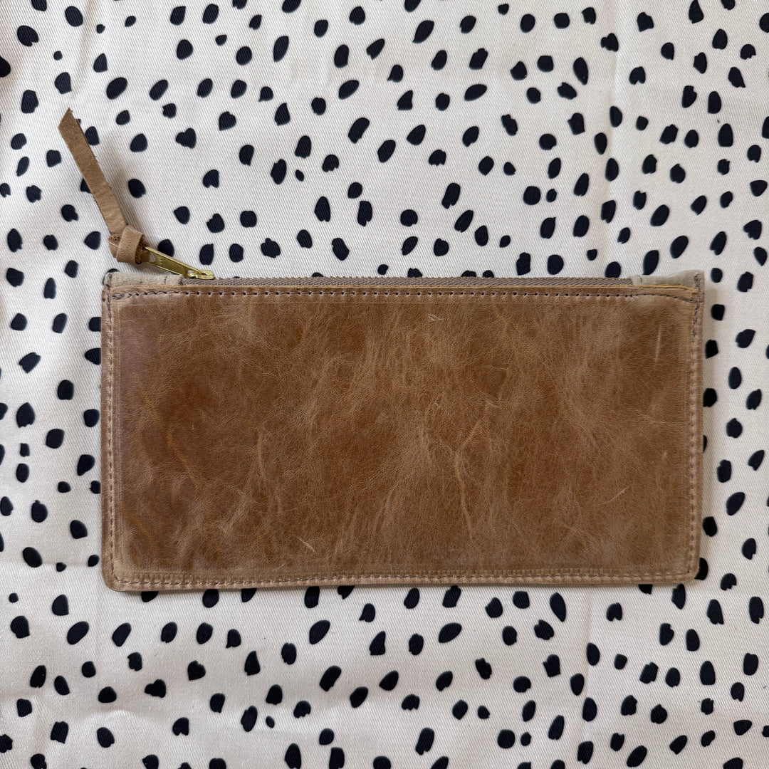 *Brooklyn Zip Wallet*