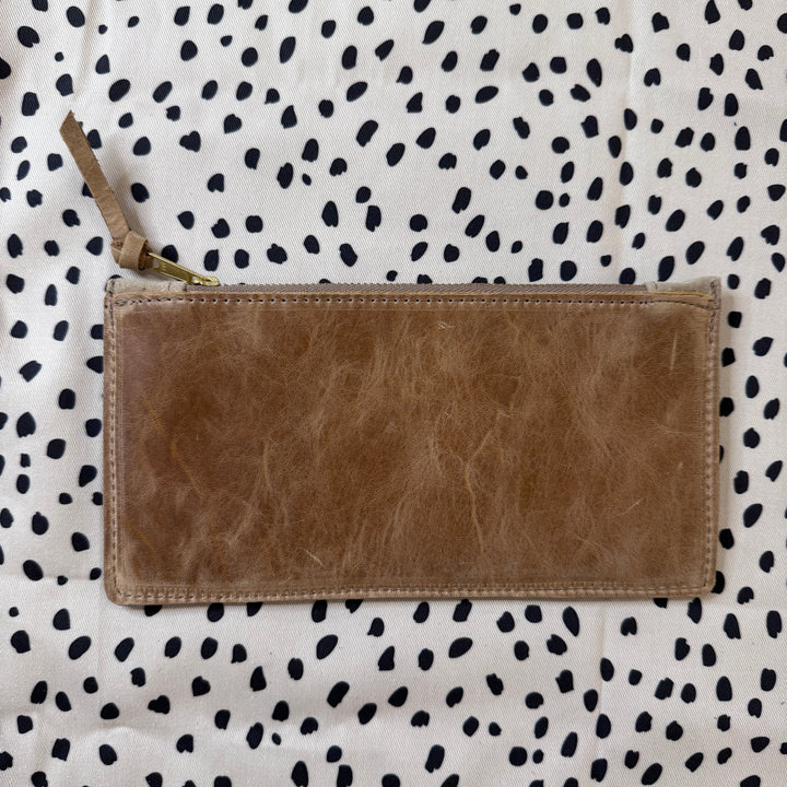 *Brooklyn Zip Wallet*