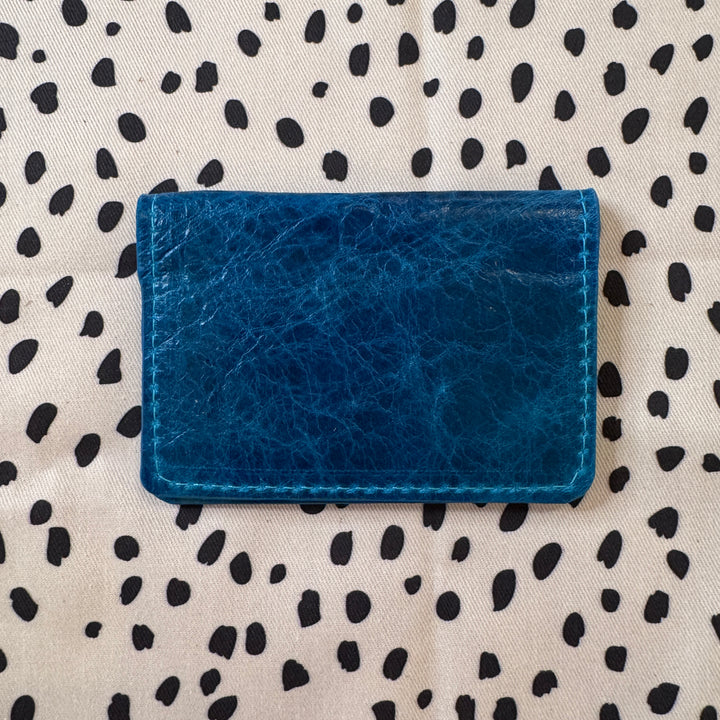 *Bi Fold Card Case*