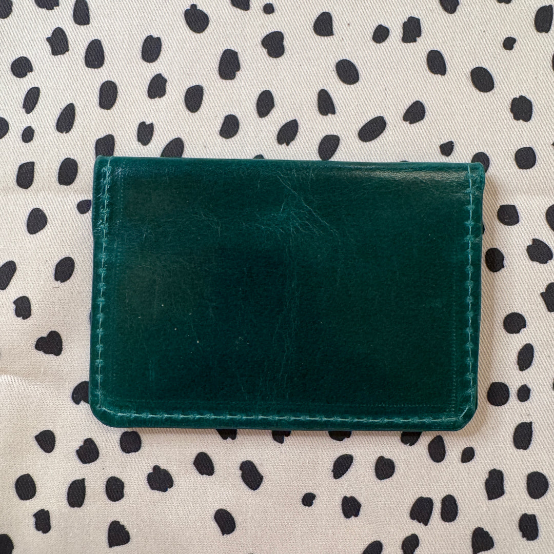 *Bi Fold Card Case*