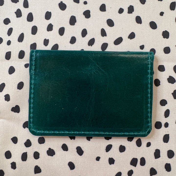 *Bi Fold Card Case*