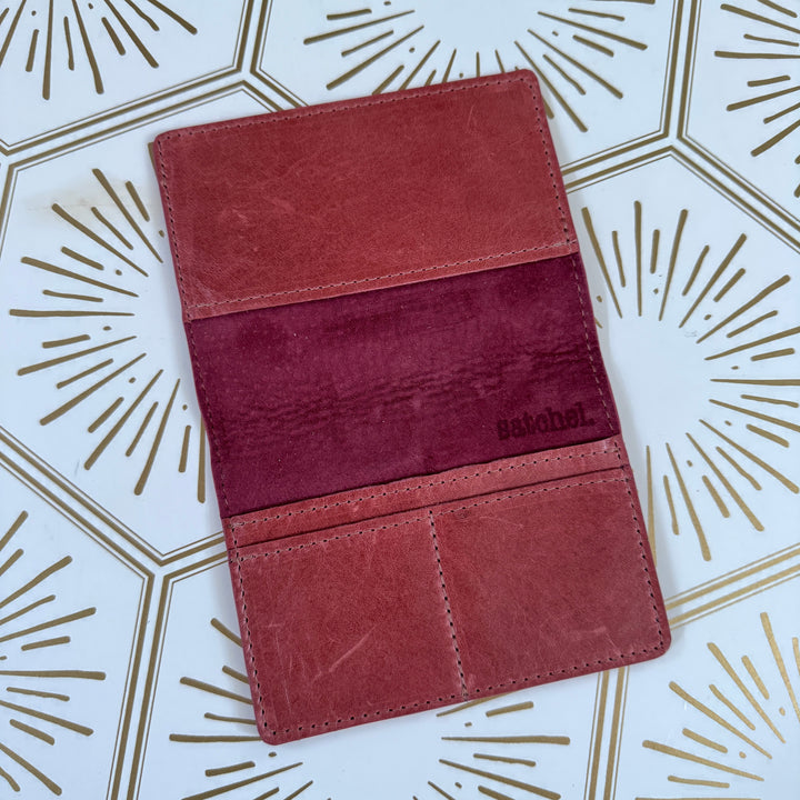 *Passport Wallet*