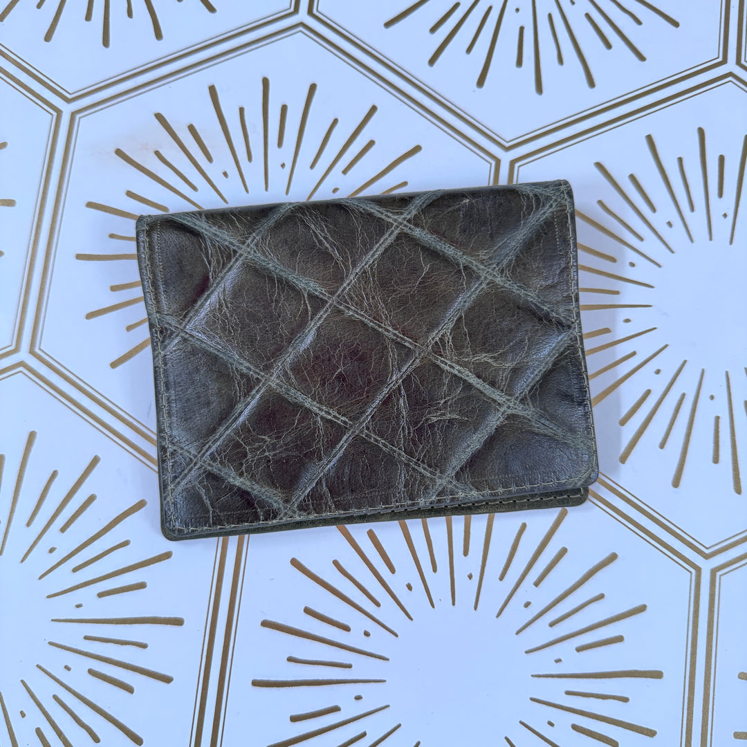*Passport Wallet*