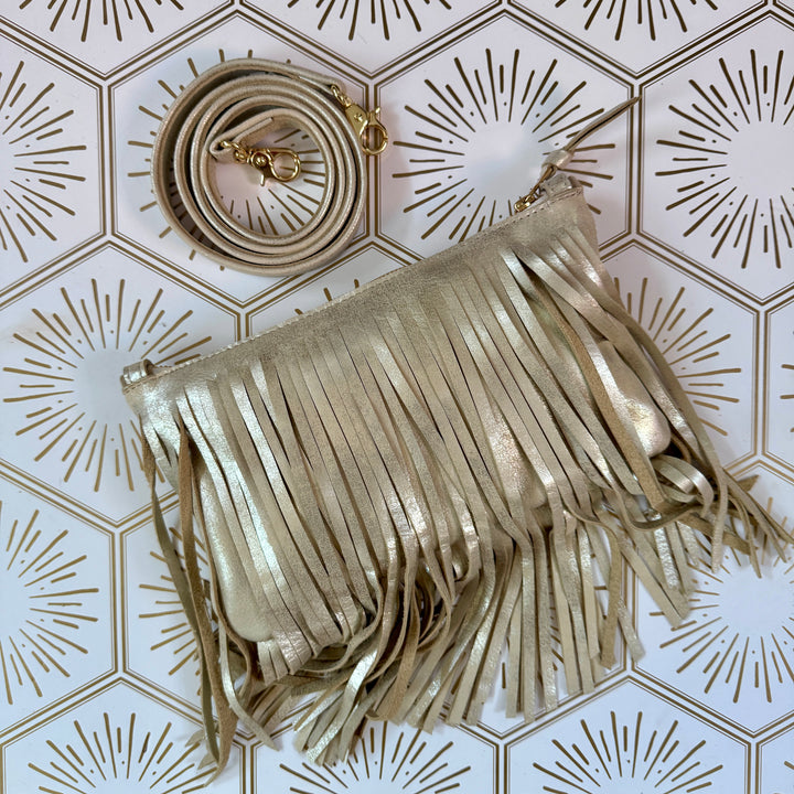 *Fringe Alison Messenger*