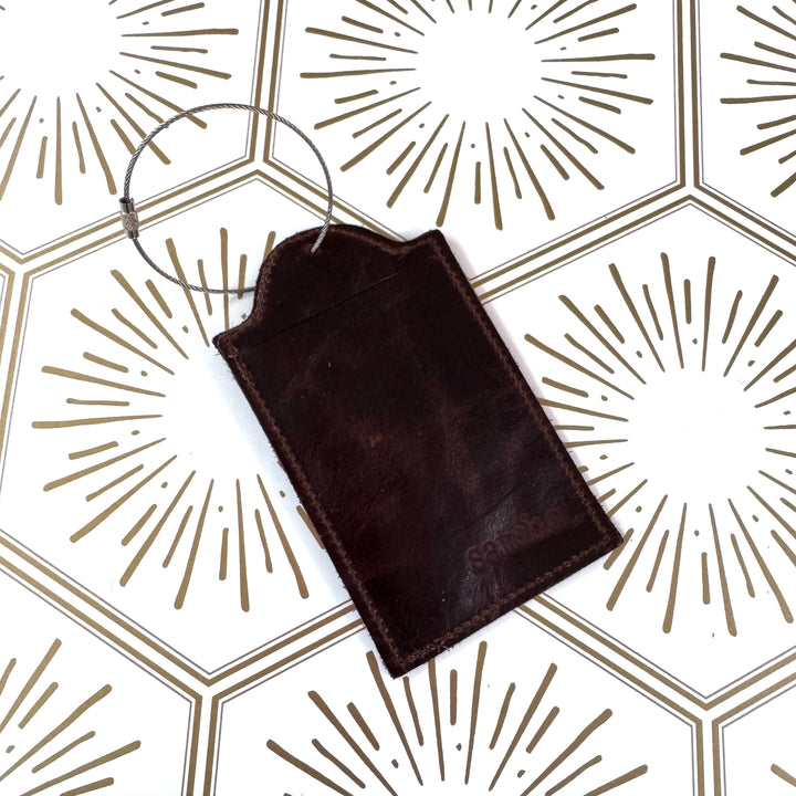 *Luggage Tag*
