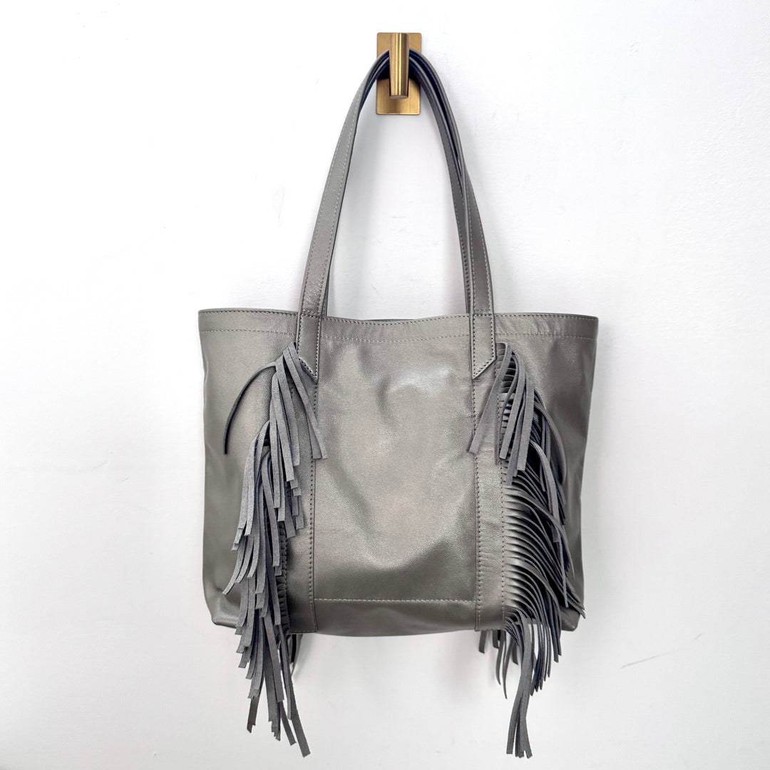 *Fringe Tote*