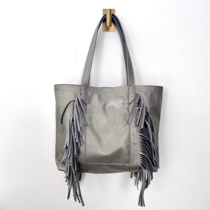 *Fringe Tote*