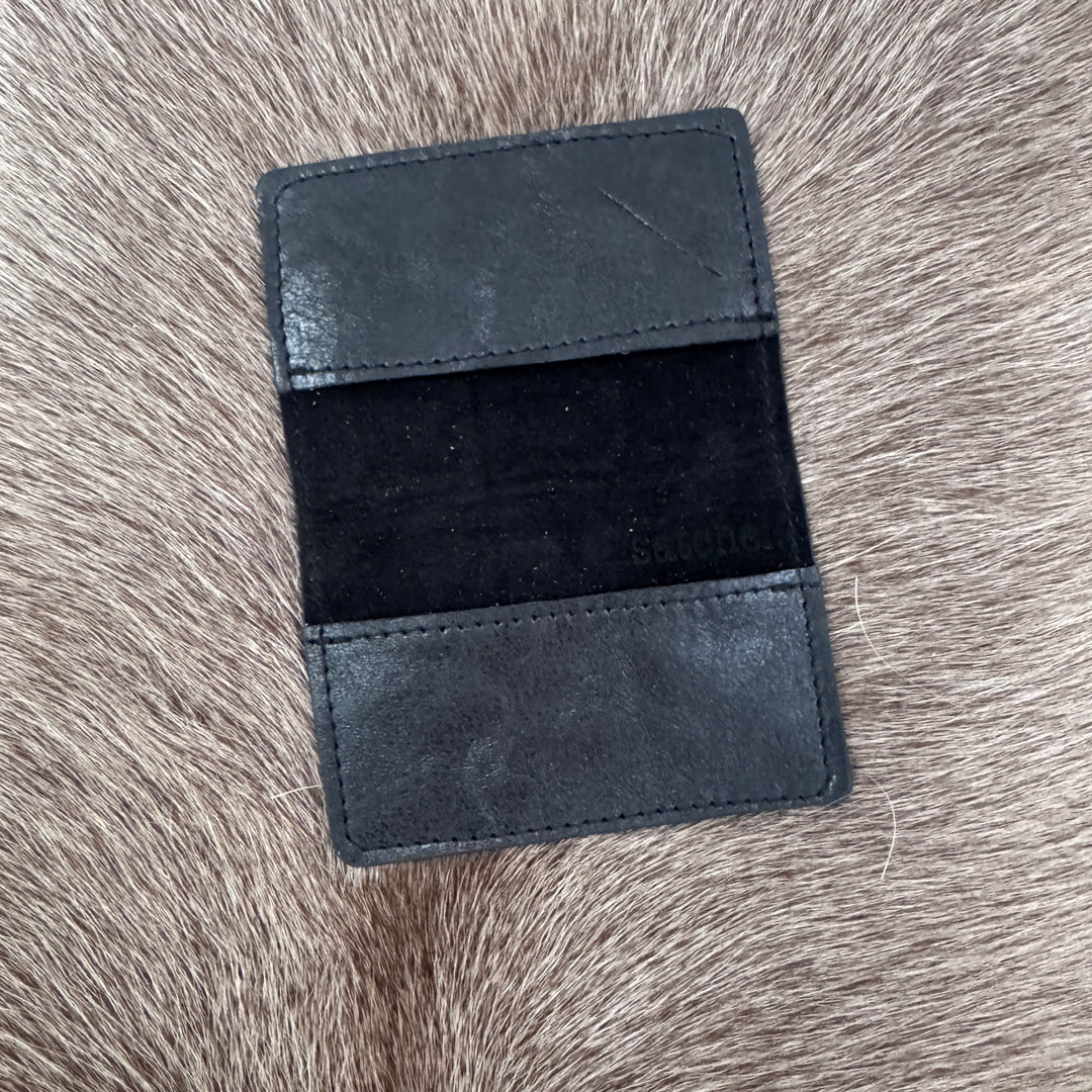 *Bi Fold Card Case*
