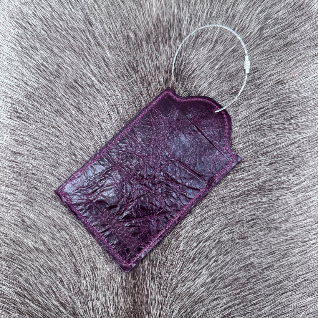 *Luggage Tag*