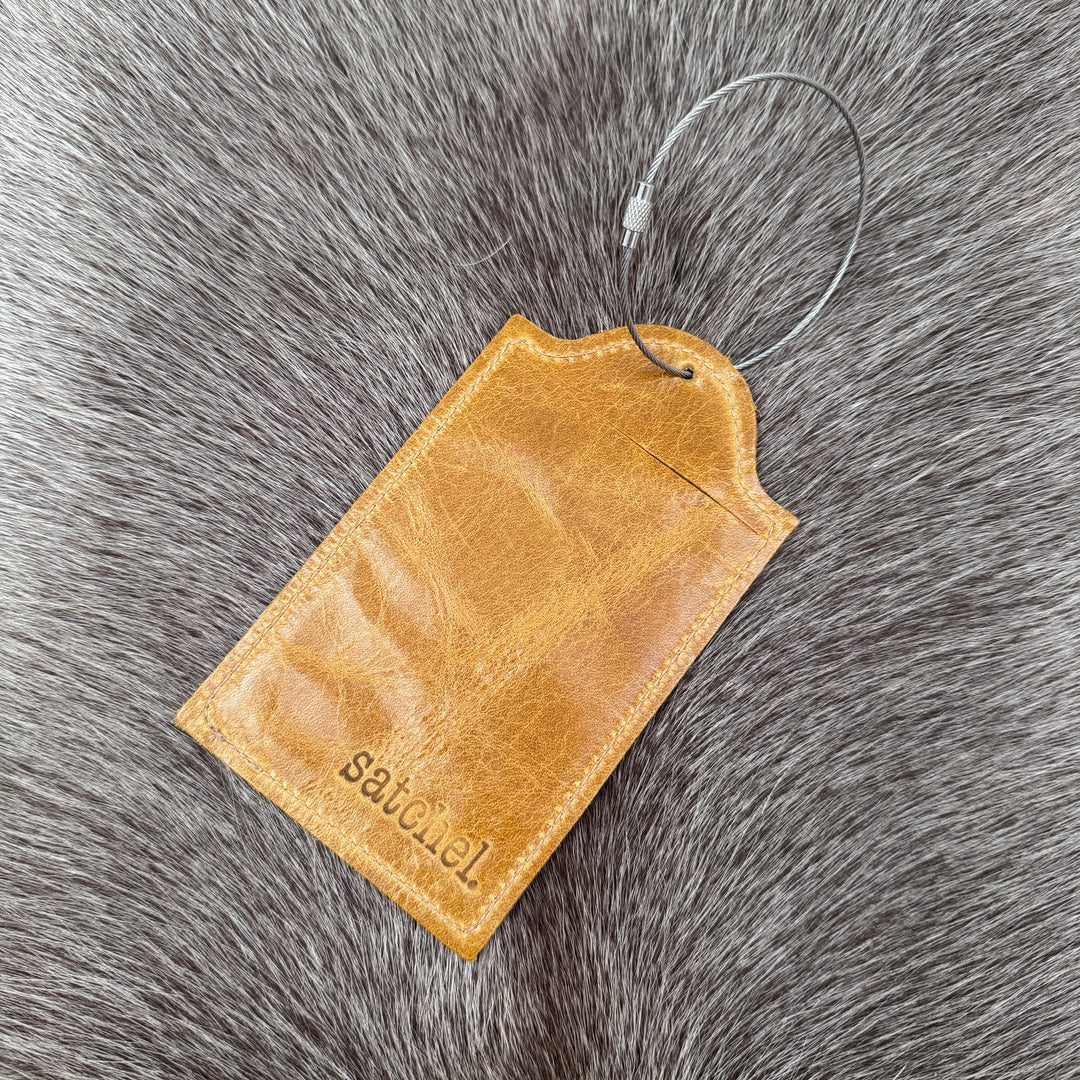 *Luggage Tag*