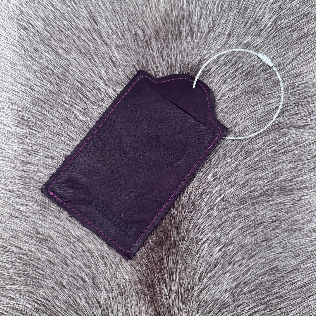 *Luggage Tag*