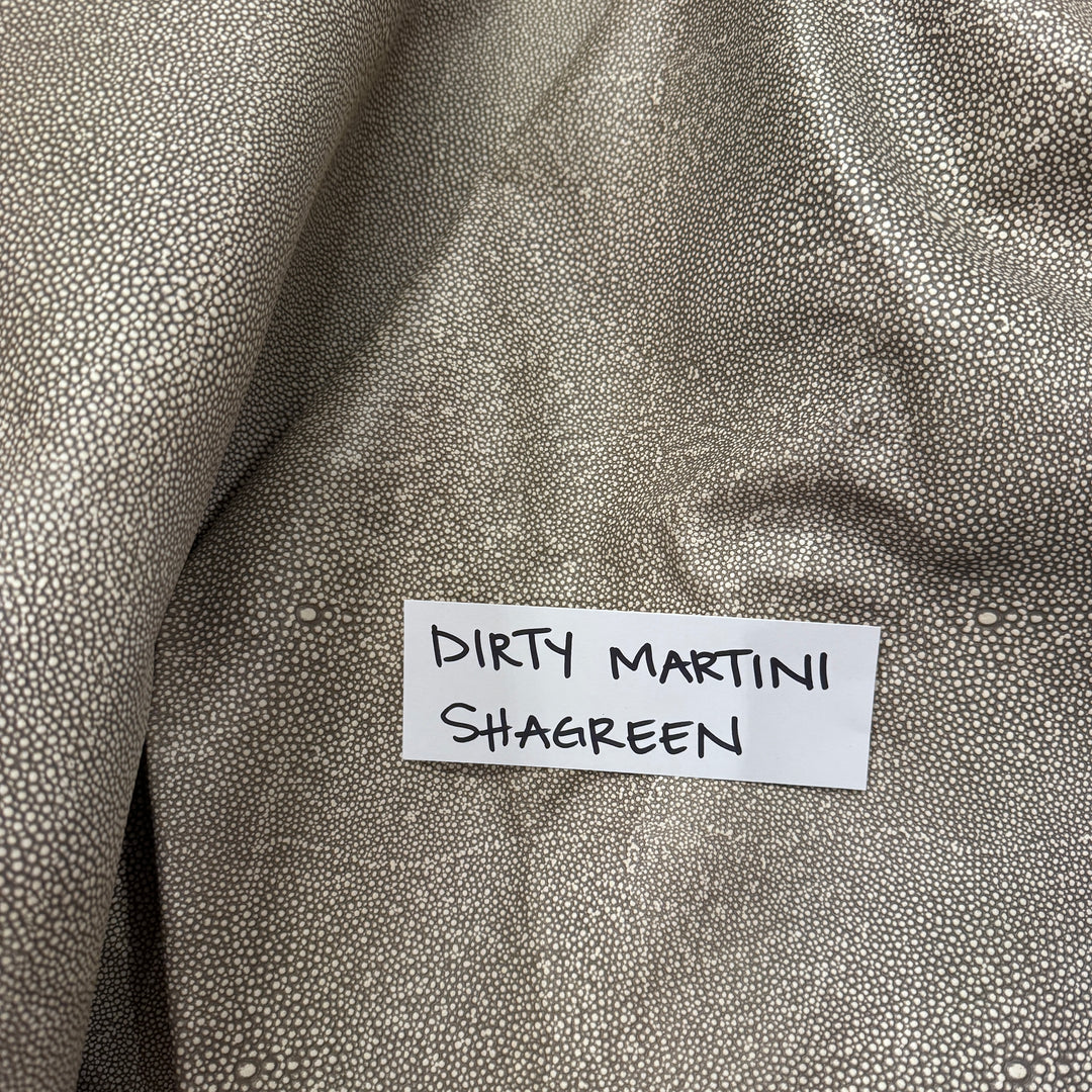 Dirty Martini