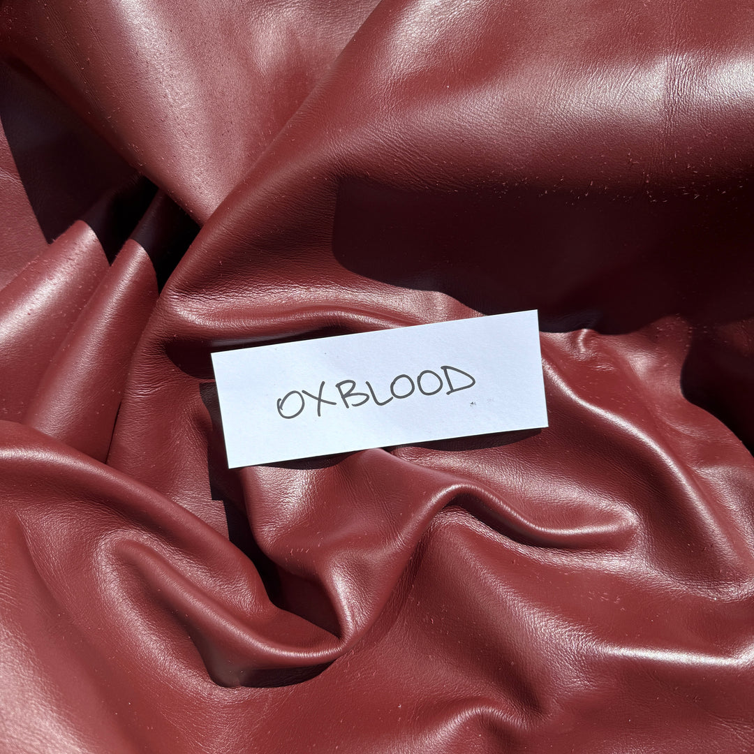 Oxblood