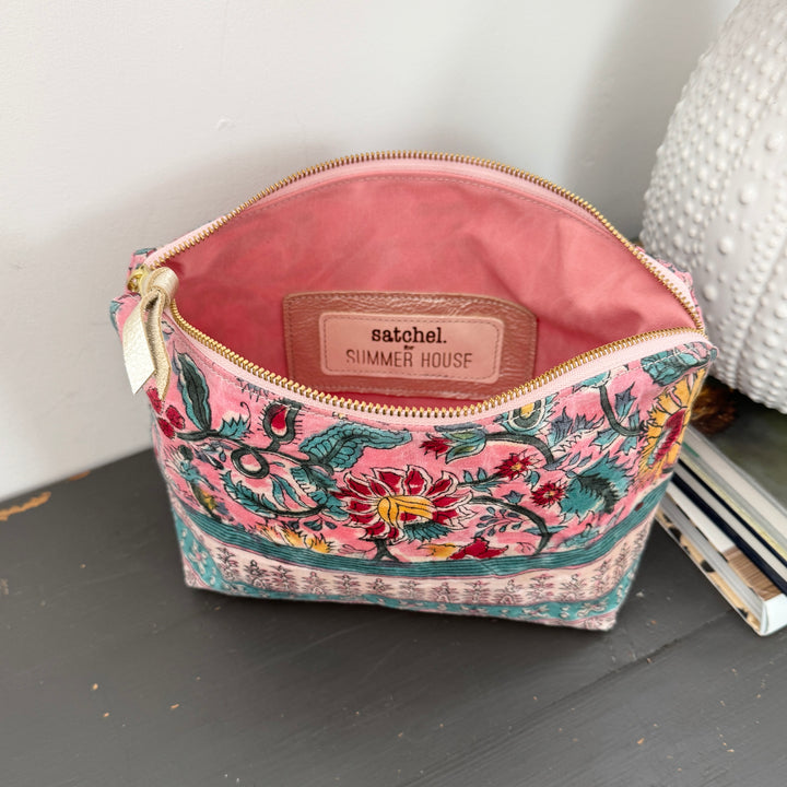 *Summer House Tossbag*