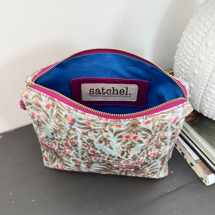 *Summer House Tossbag*