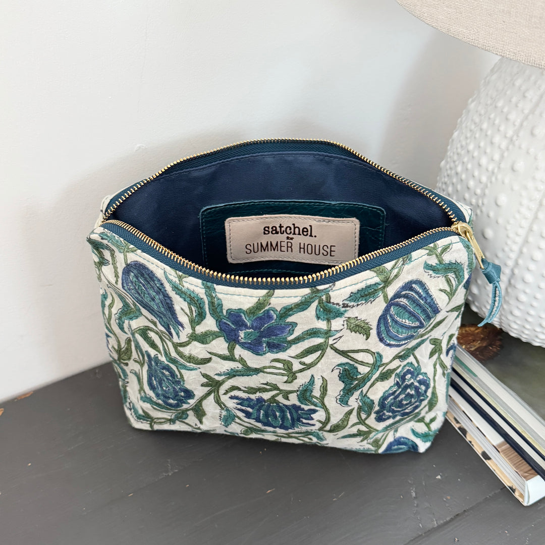 *Summer House Tossbag*