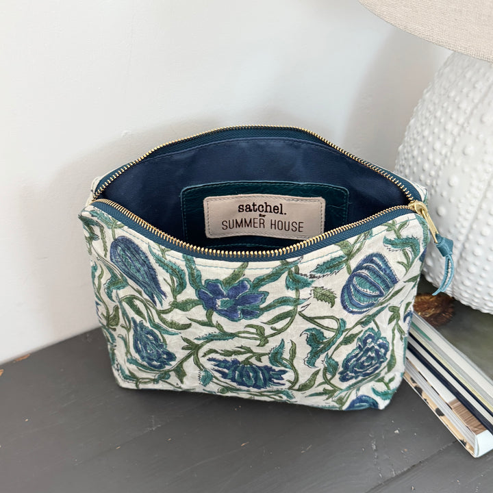 *Summer House Tossbag*