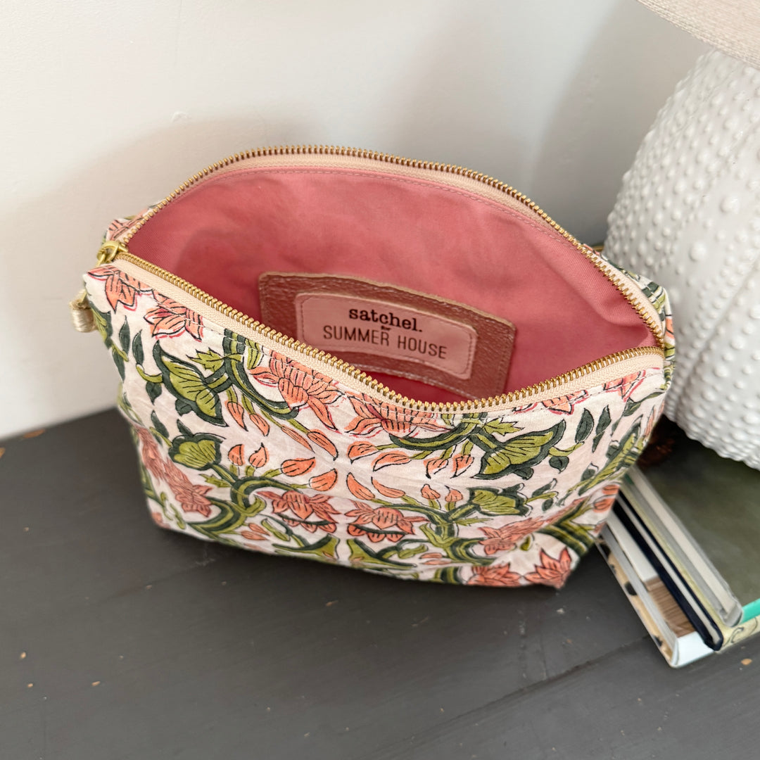 *Summer House Tossbag*