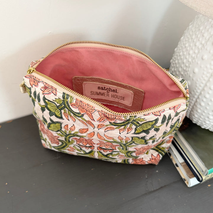 *Summer House Tossbag*